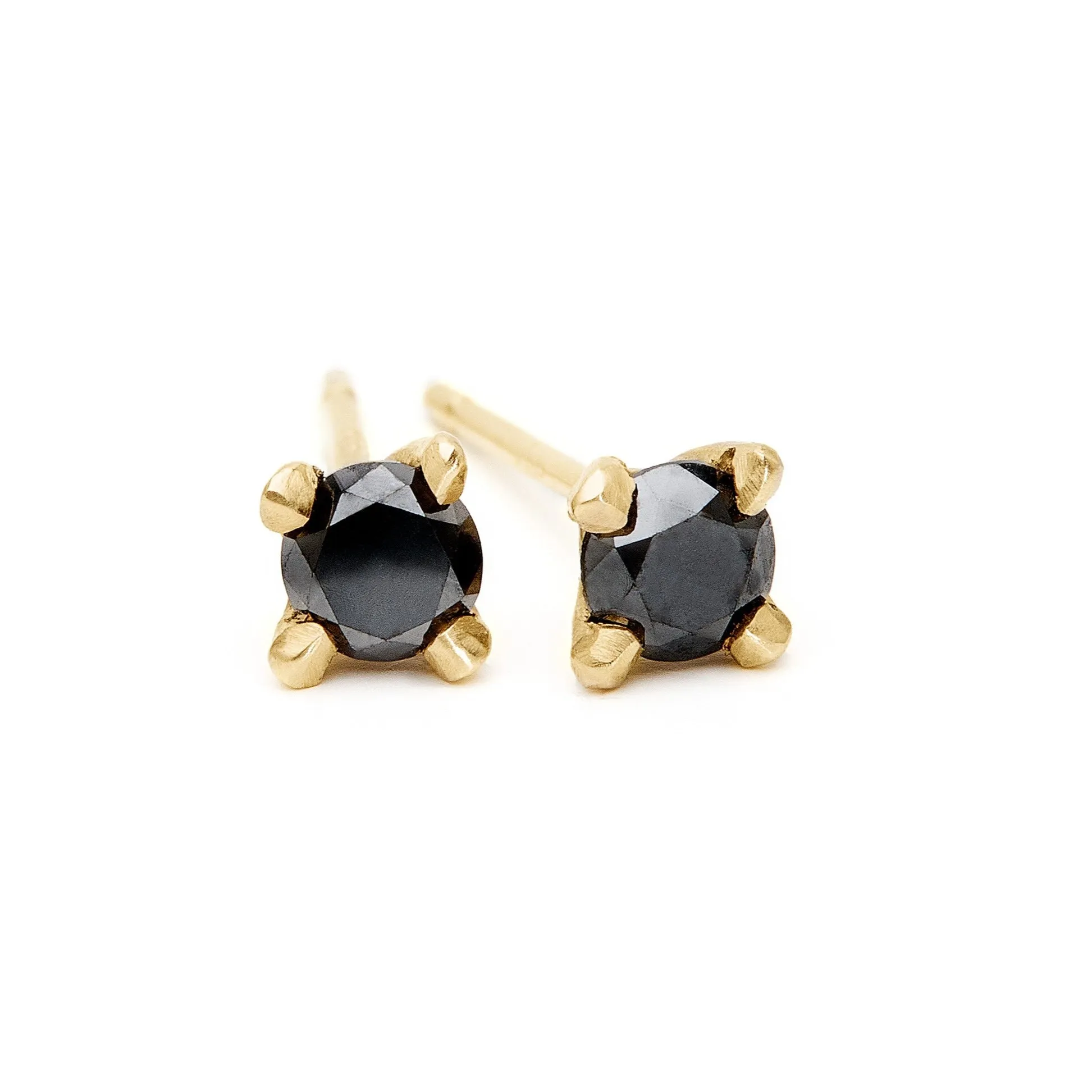 Black Diamond Sloan Studs