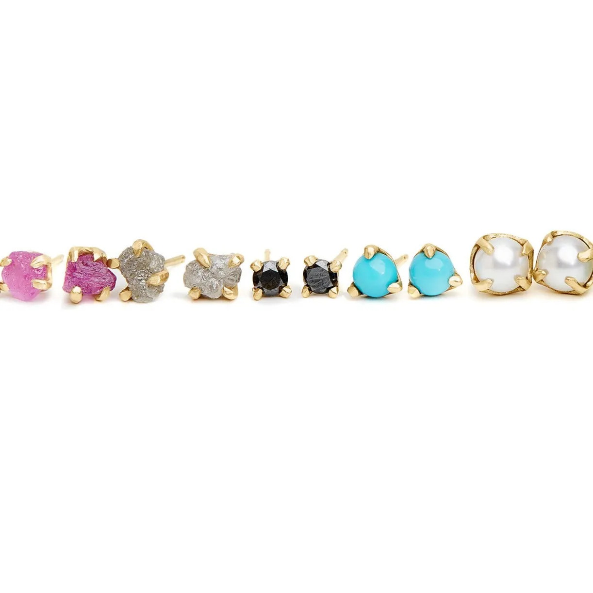 Black Diamond Sloan Studs