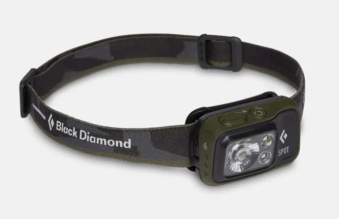 Black Diamond Spot 400 Headlamp