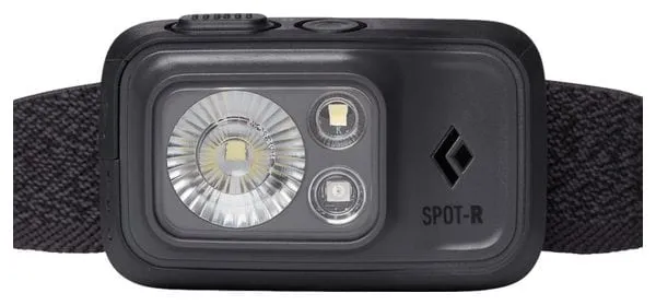 Black Diamond Spot 400-R Graphite Headlamp