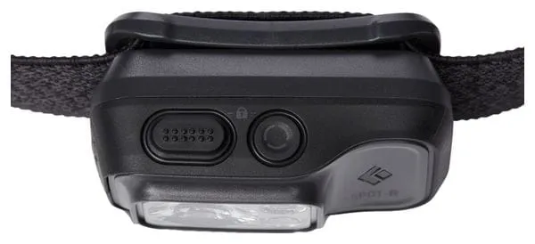 Black Diamond Spot 400-R Graphite Headlamp