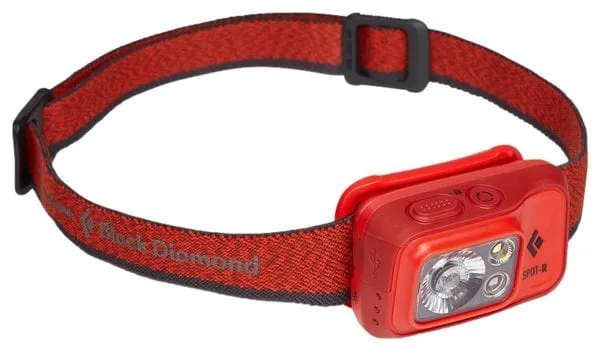 Black Diamond Spot 400-R Red Octane Headlamp