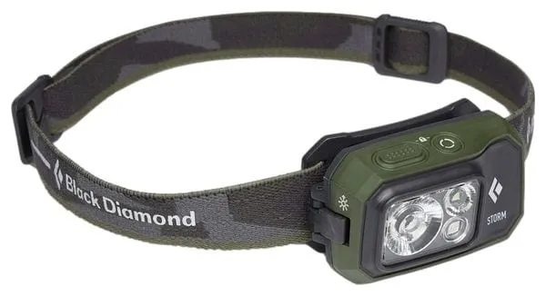 Black Diamond Storm 450 Olive Green Headlamp