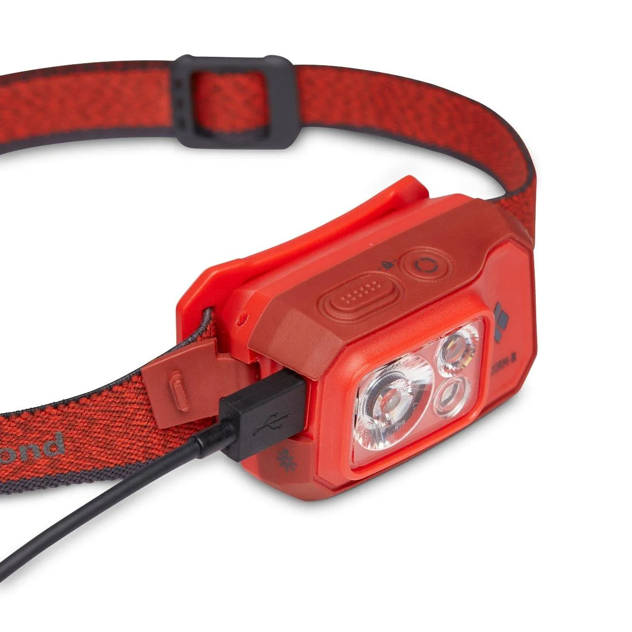 Black Diamond Storm 500 R | Head Torches UK