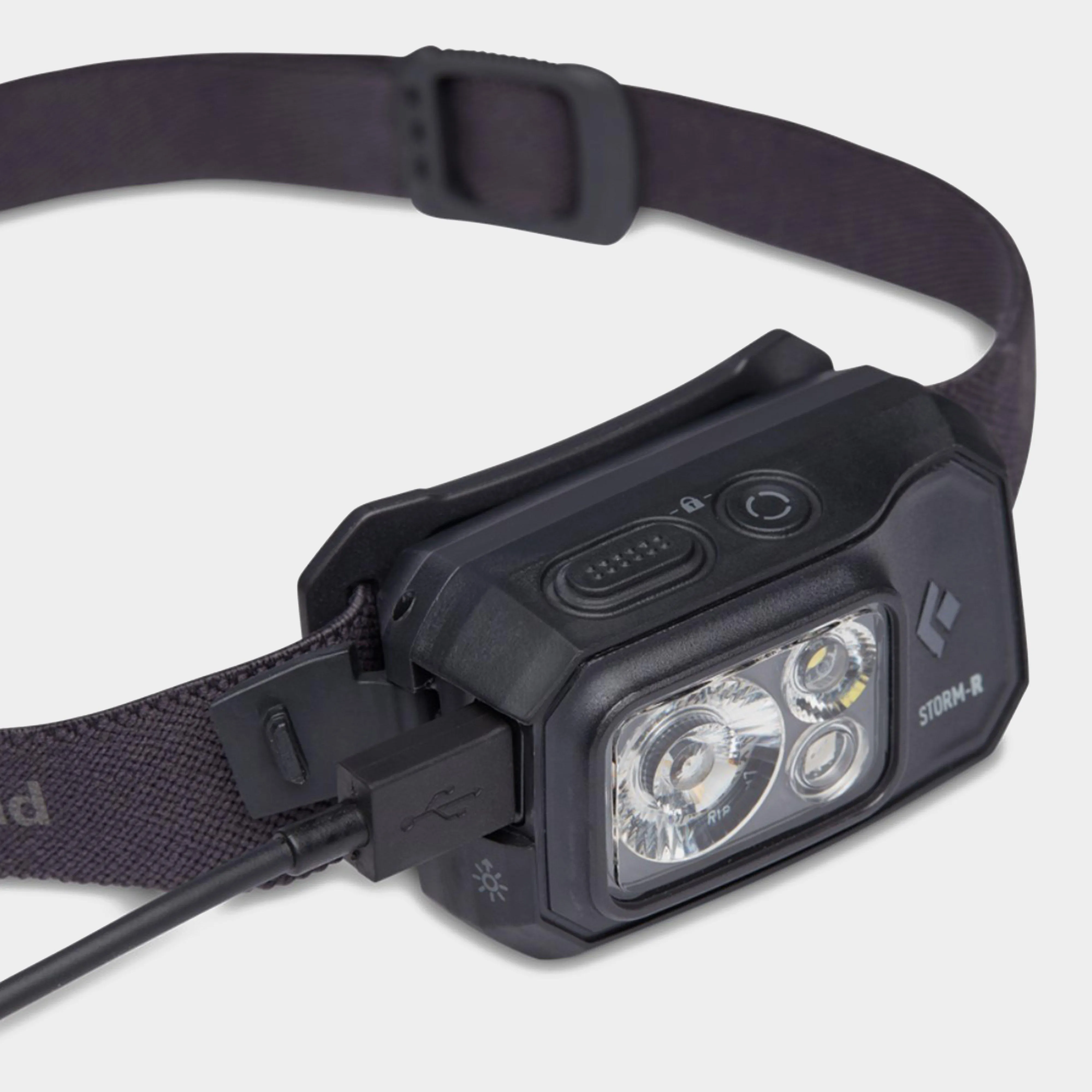 Black Diamond Storm 500-R Headlamp | Ultimate Outdoors