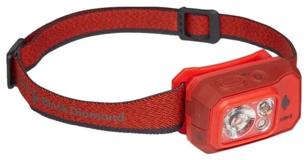 Black Diamond Storm 500-R Headlamp Red