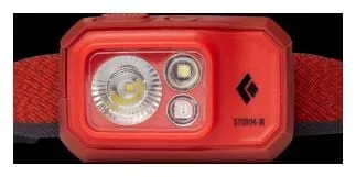 Black Diamond Storm 500-R Headlamp Red