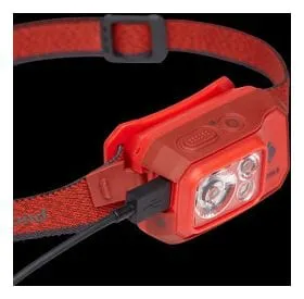 Black Diamond Storm 500-R Headlamp Red