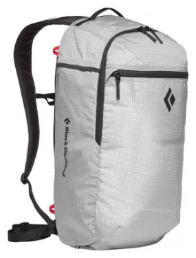 Black Diamond Trail Zip 18 Backpack Gray Unisex