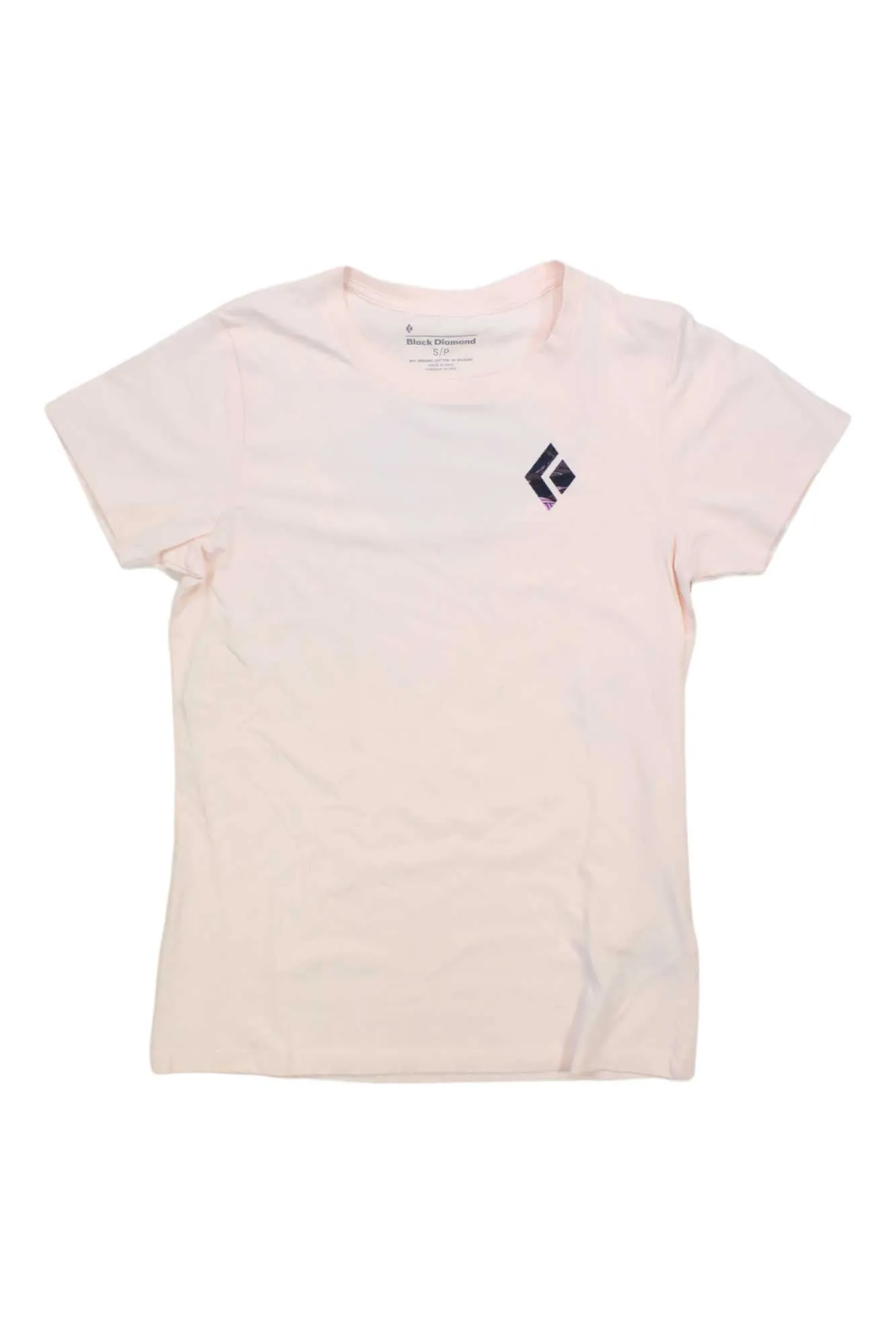 Black Diamond Women's Mountain Diamond Tee