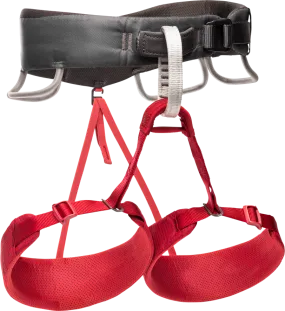 Black Diamond Women's Momentum Harness  Wild Rose | Buy Black Diamond Women's Momentum Harness  Wild Rose here | Outno