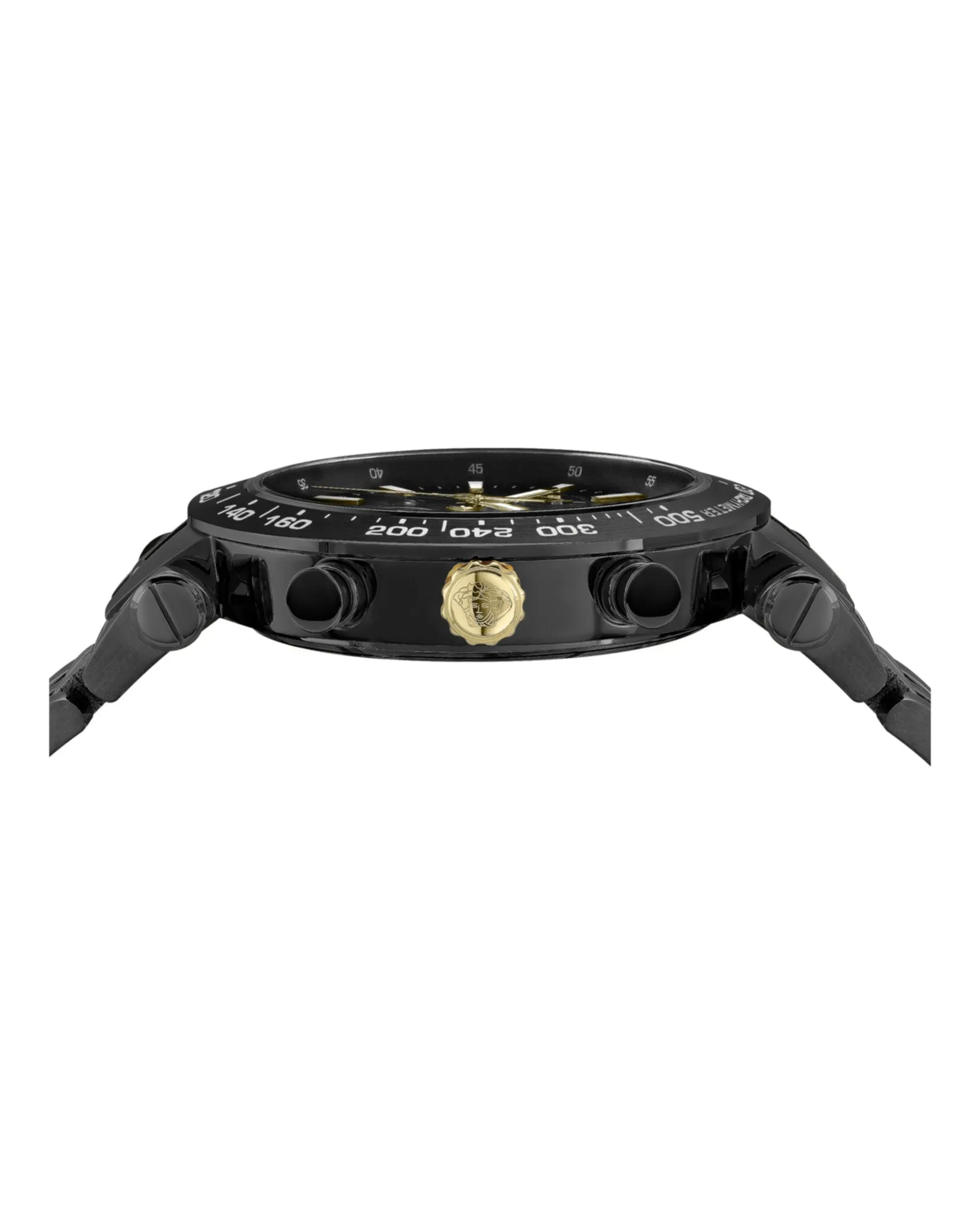 Bold Chrono Bracelet Watch