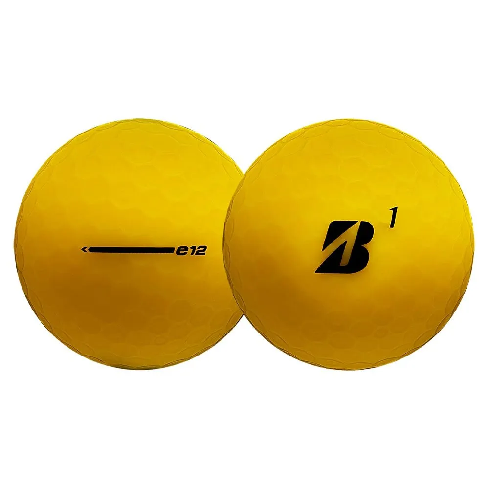 Bridgestone e12 Contact Golf Balls 2023