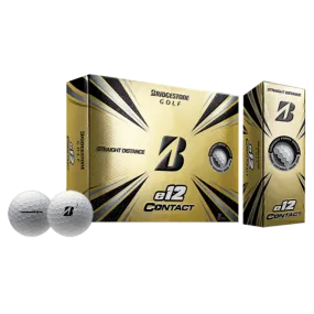 Bridgestone e12 Contact Golf Balls