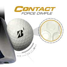 Bridgestone e12 Contact Golf Balls