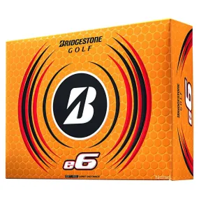 Bridgestone e6 Golf Balls 2023