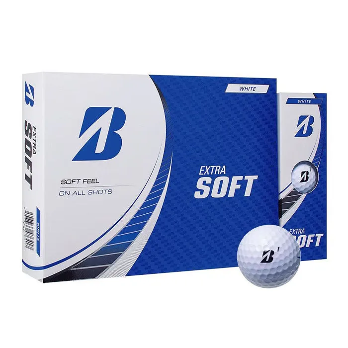 Bridgestone Extra Soft Golf Balls