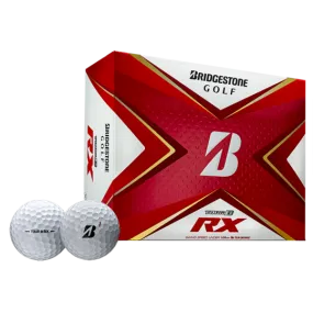 Bridgestone Tour B RX Golf Balls (2021)