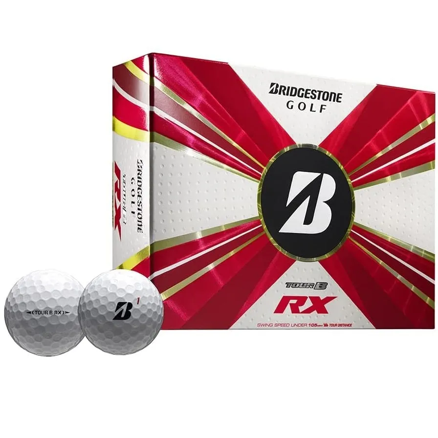 Bridgestone Tour B RX Golf Balls