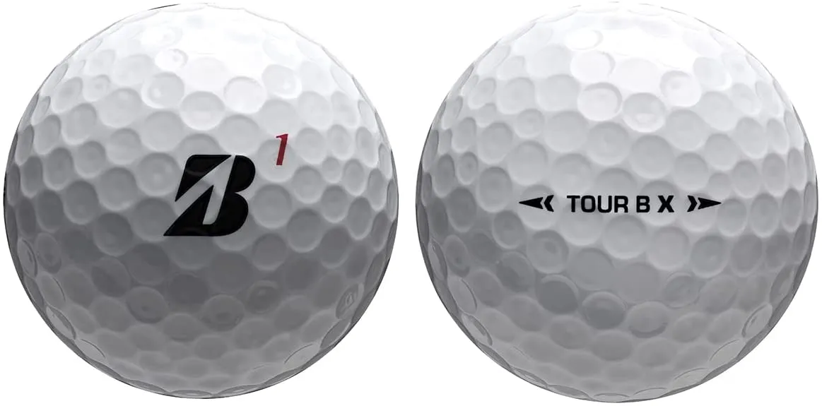 Bridgestone Tour B X Golf Balls