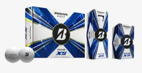 Bridgestone Tour B XS Golf Balls (2022)