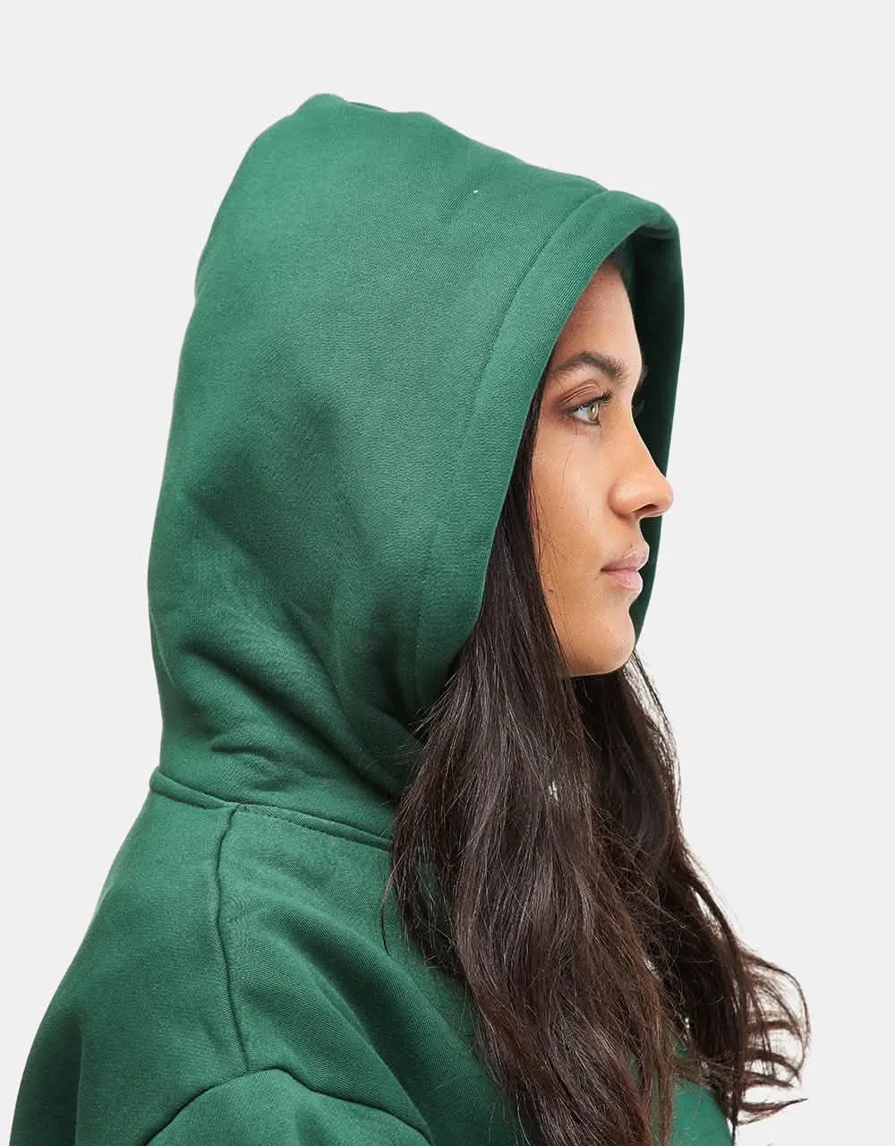 Butter Goods All Terrain Pullover Hoodie - Forest Green