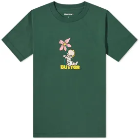 Butter Goods Baby T-ShirtForest Green