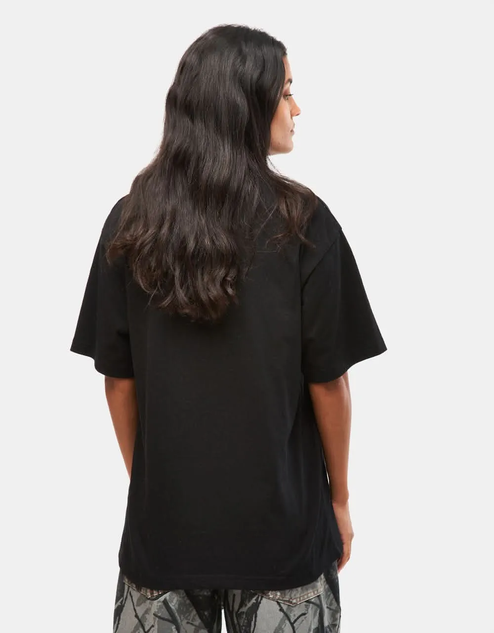 Butter Goods Breaker T-Shirt - Black