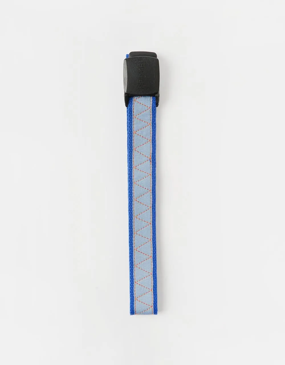 Butter Goods Equipment Woven Belt - Blue