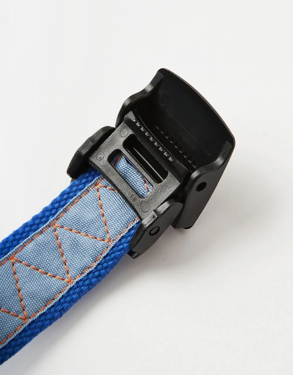 Butter Goods Equipment Woven Belt - Blue