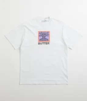 Butter Goods Explosion T-Shirt - White