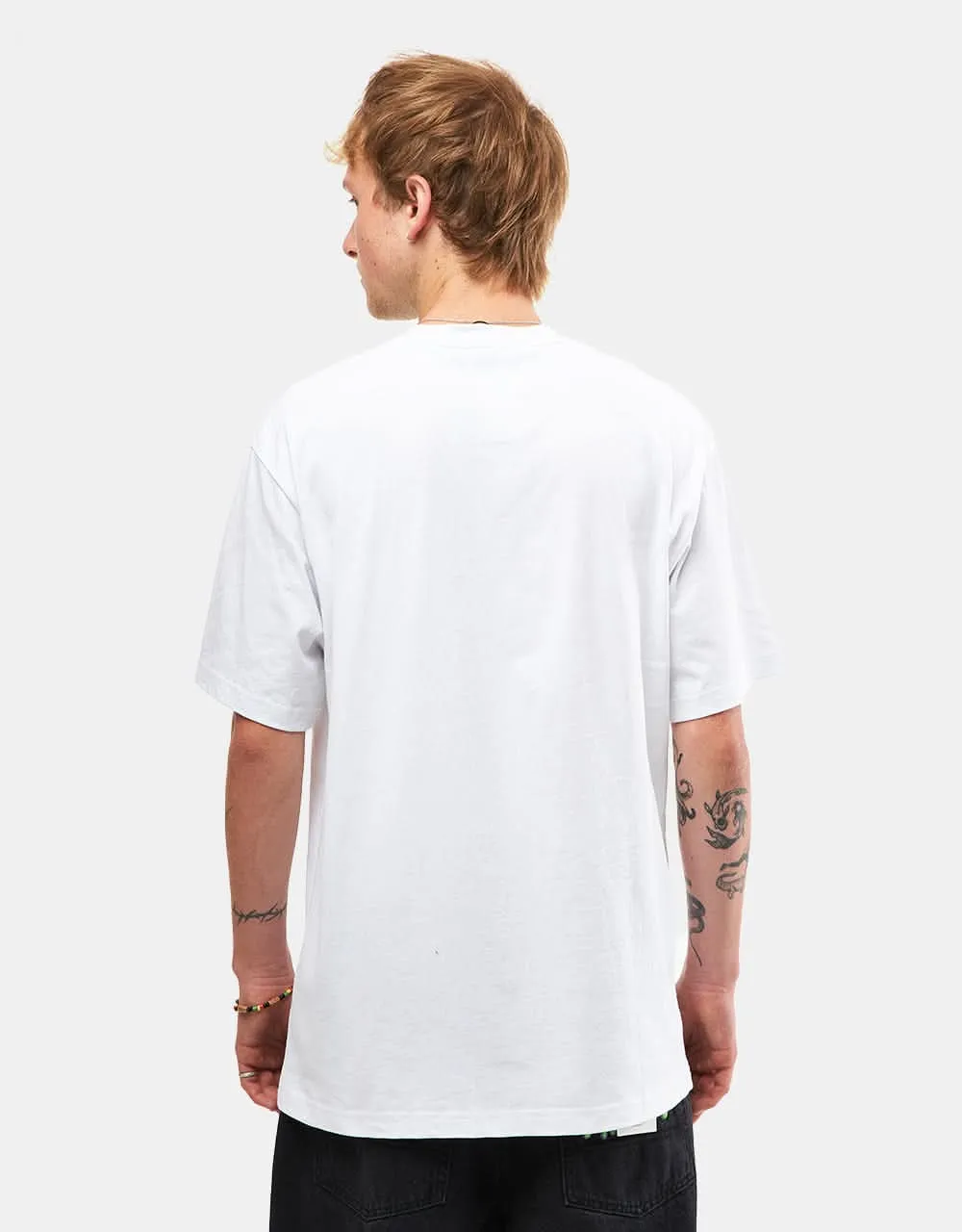 Butter Goods Growth T-Shirt - White