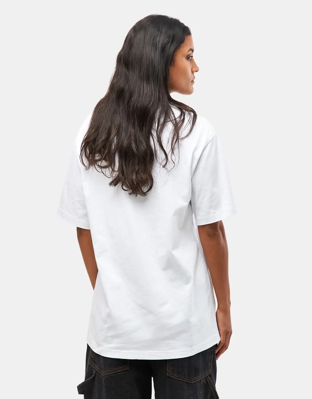 Butter Goods Growth T-Shirt - White