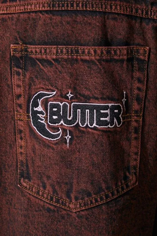 Butter Goods jeans Critter Denim Jeans men's BGQ423D13201