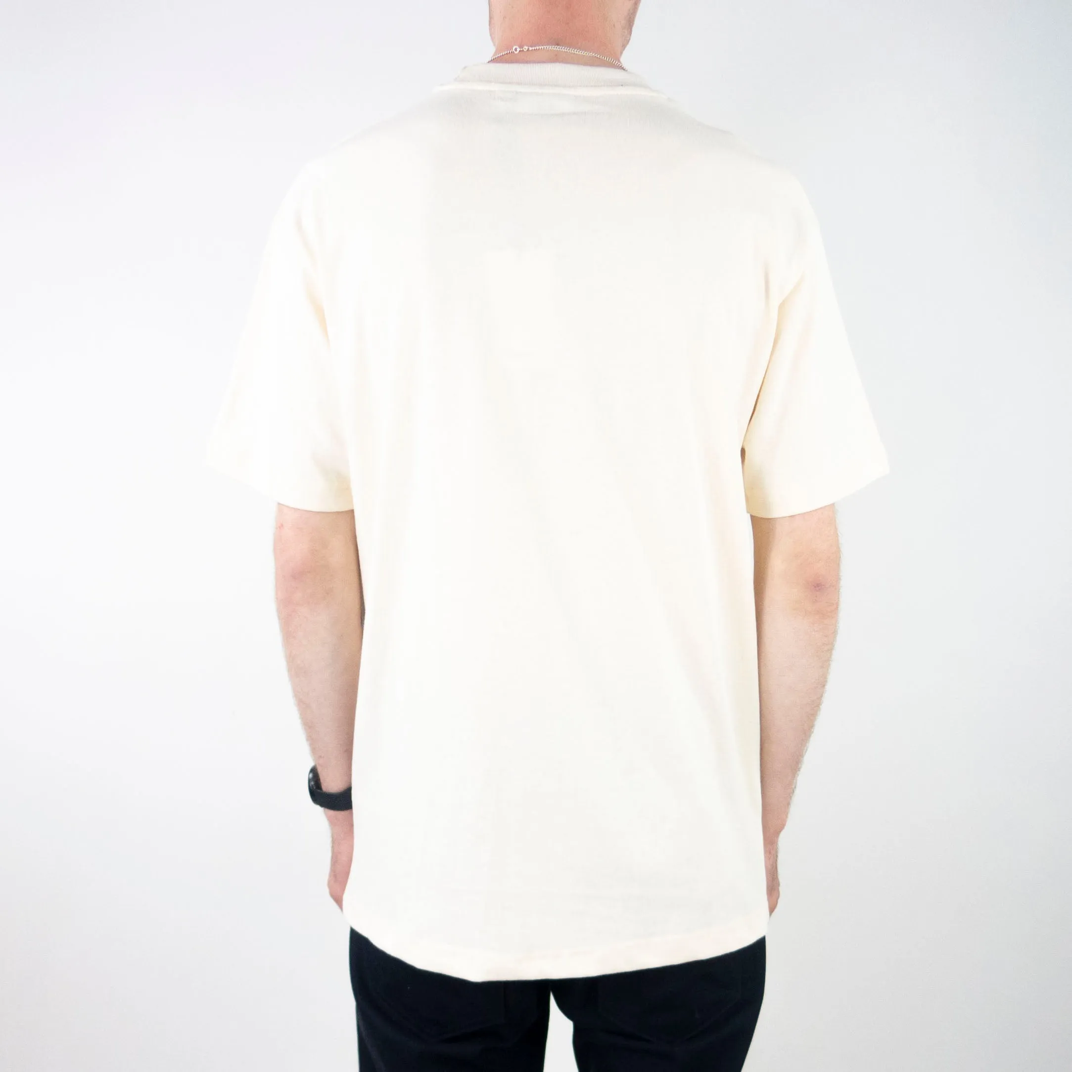 Butter Goods Melody T-Shirt - Cream exclusive at Remix