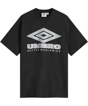 Butter Goods Men's x Umbro Diamond Logo T-Shirt