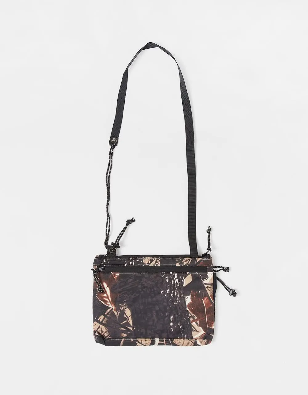 Butter Goods Pace Side Bag - Camo