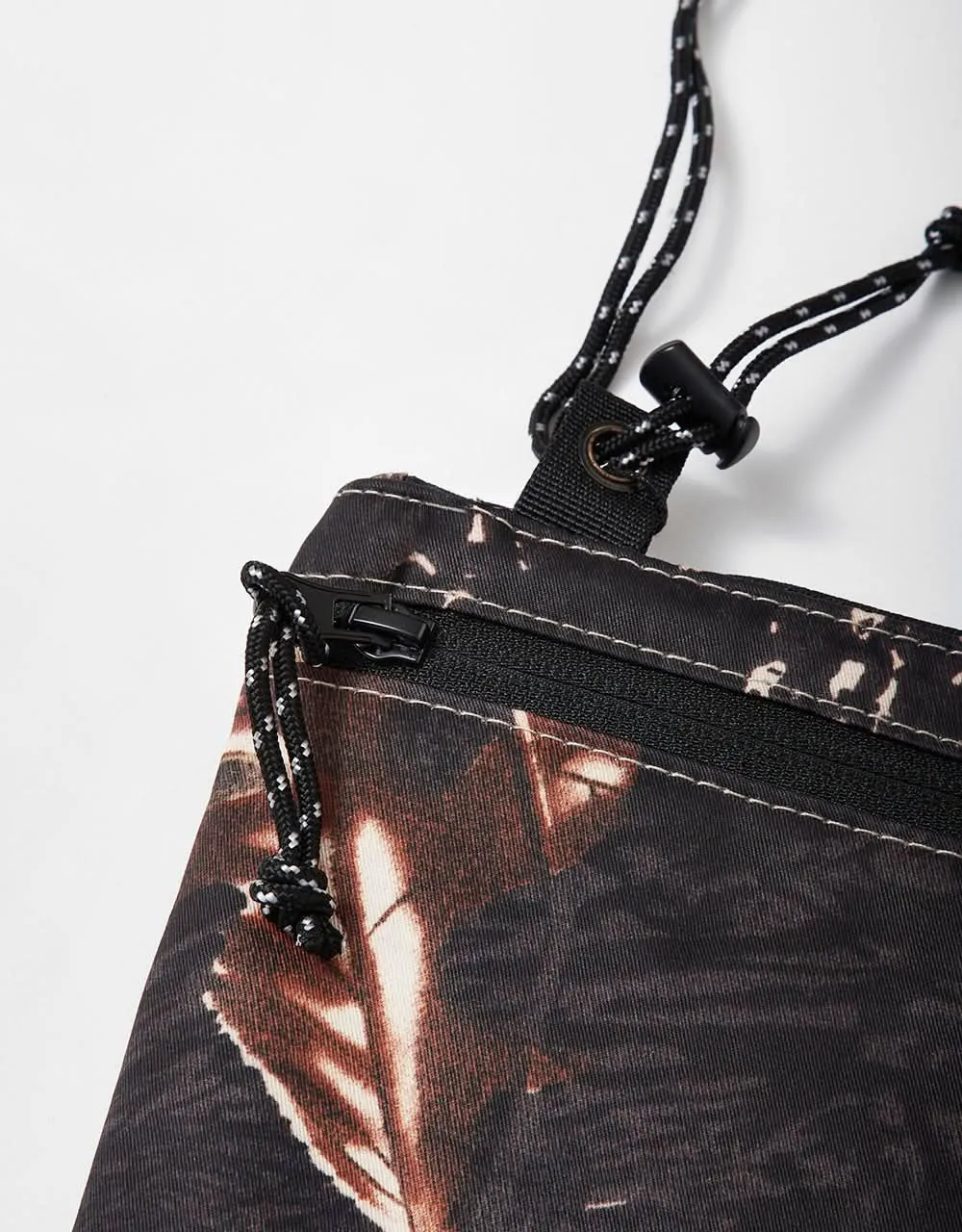 Butter Goods Pace Side Bag - Camo