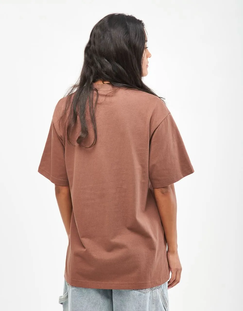 Butter Goods Turtle T-Shirt - Brown