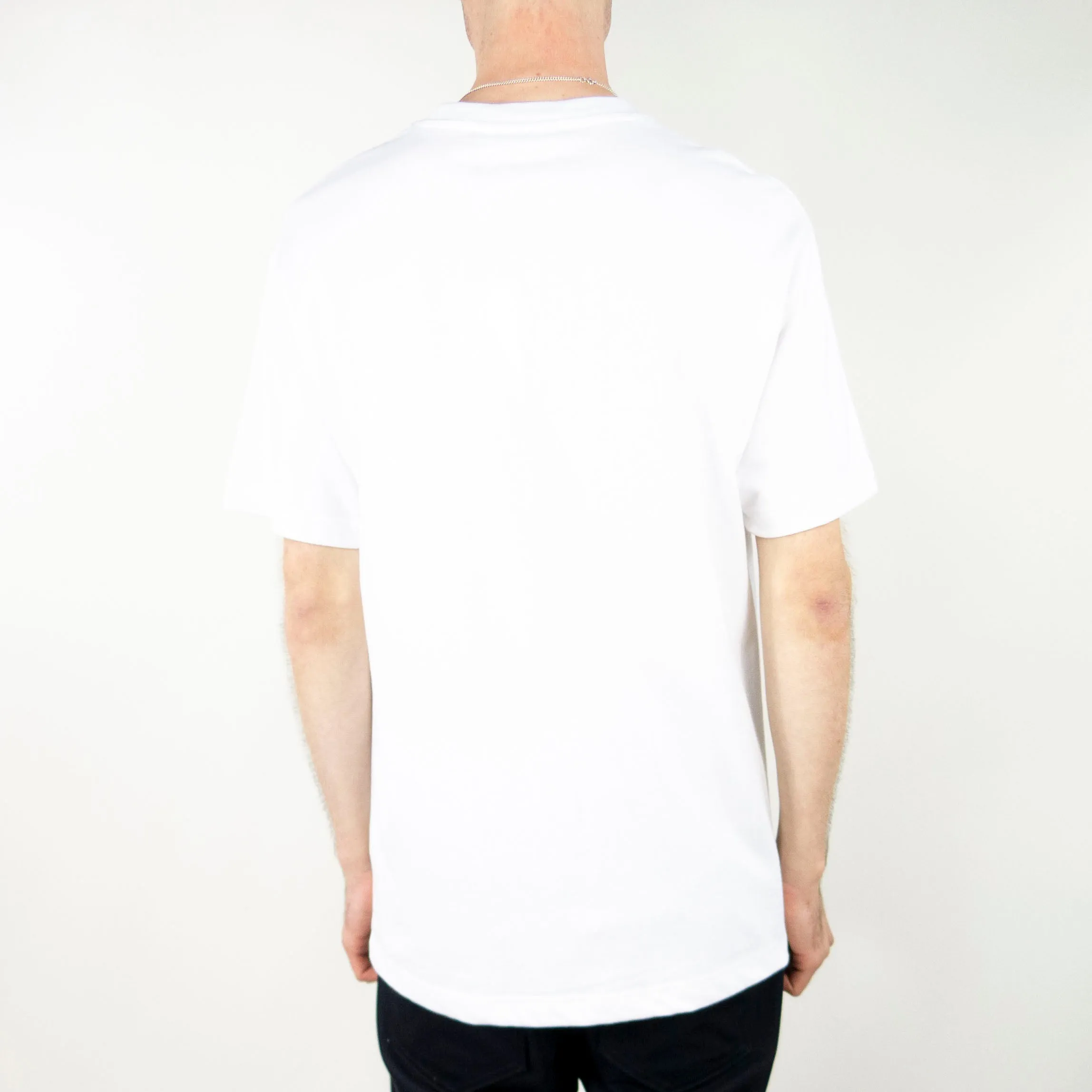 Butter Goods Under Pressure T-Shirt - White exclusive at Remix