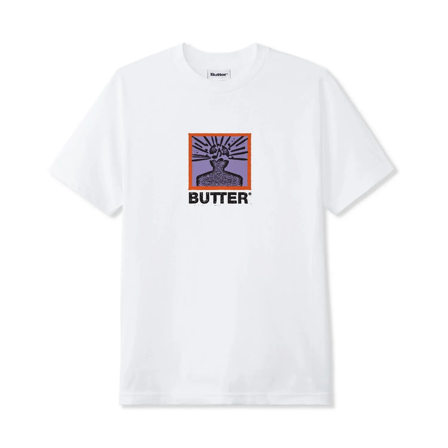 Butter Goods  |Unisex Street Style Cotton Short Sleeves Skater Style