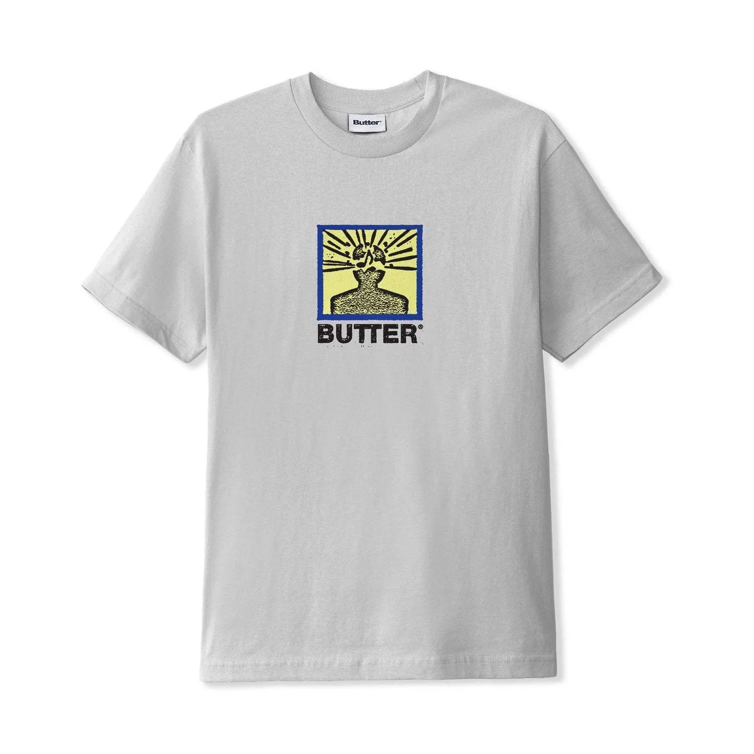 Butter Goods  |Unisex Street Style Cotton Short Sleeves Skater Style