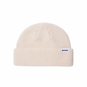 Butter Goods Wharfie Beanie (Bone)