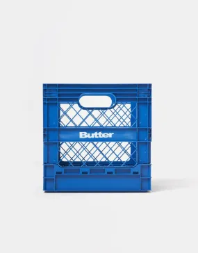 Butter Goods x Blue Note Collapsible Record Crate - Royal Blue