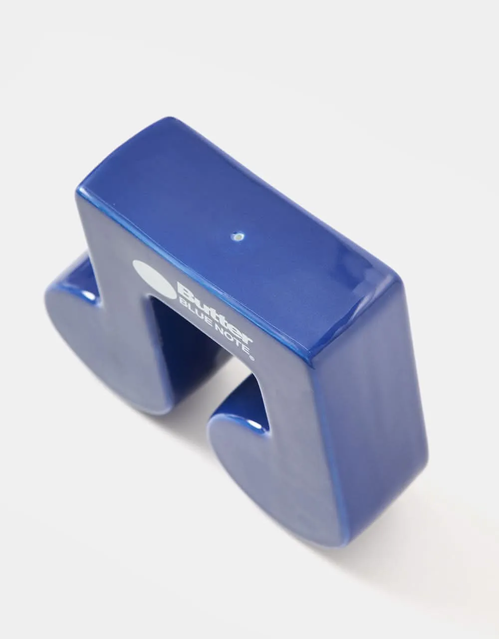 Butter Goods x Blue Note Incense Burner - Royal Blue