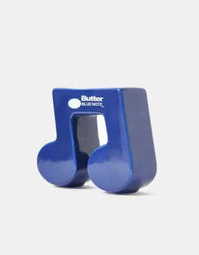 Butter Goods x Blue Note Incense Burner - Royal Blue