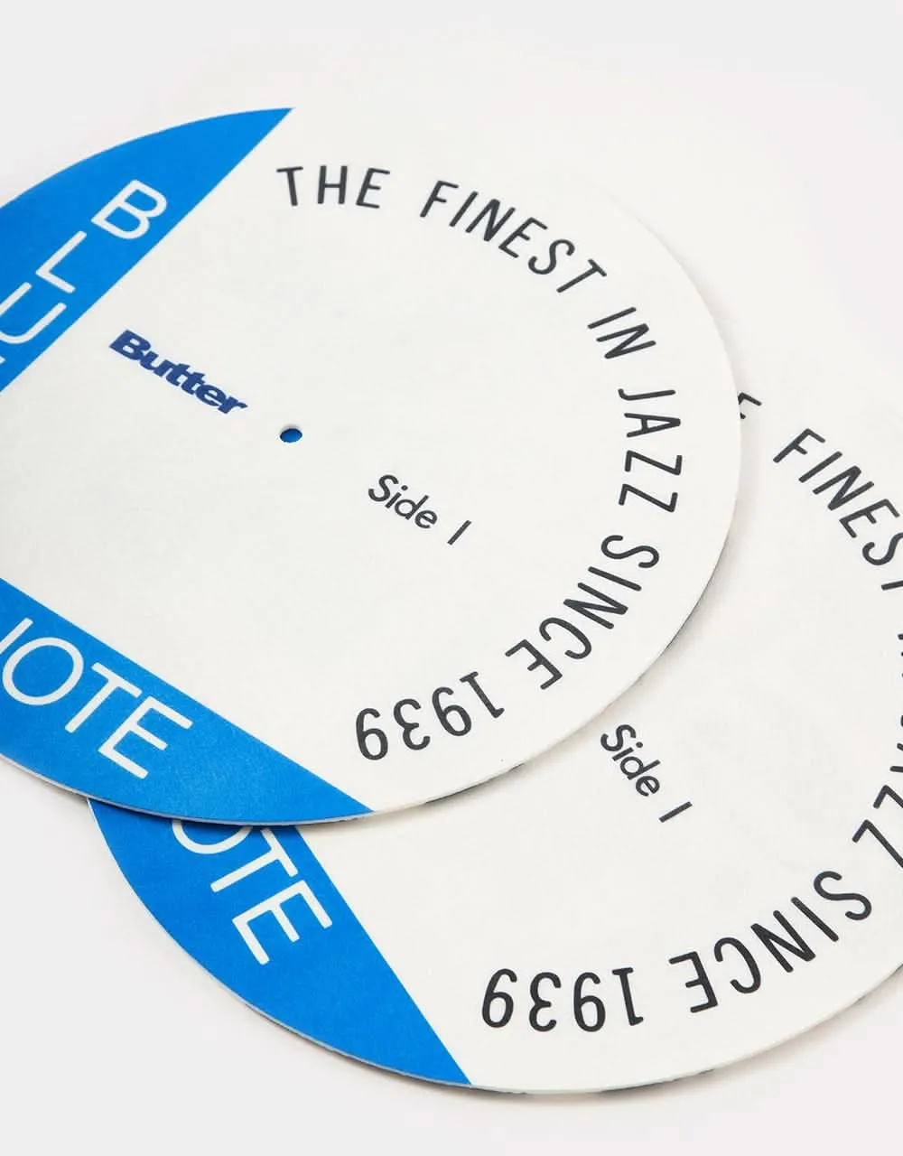 Butter Goods x Blue Note Slipmats - Multi