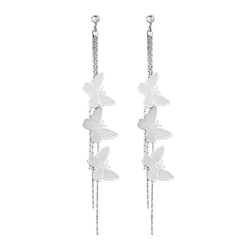 BUTTERFLY TLSSES EARRINGS BY14004