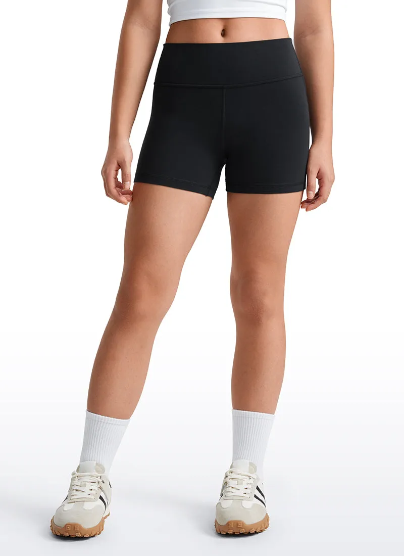 Butterluxe Girls Sports Shorts 3''