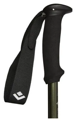 Bâtons de Randonnée Black Diamond Explorer 3 Trekking Poles Vert